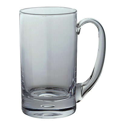 Dartington Crystal Personalised Exmoor Tankard, Gabriola Font